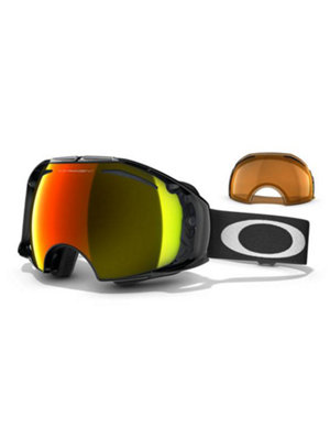 airbrake goggle jet black