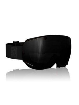 lobes black edition goggle