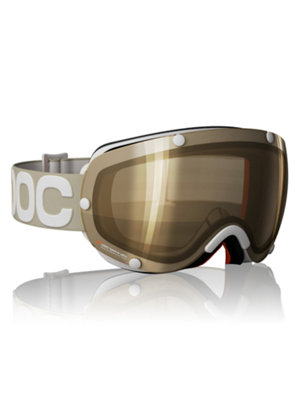 lobes champagne goggle