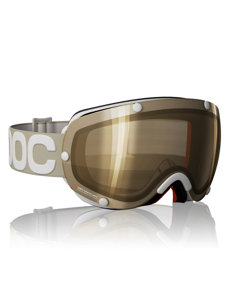 lobes champagne goggle
