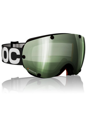 lobes goggle black/ green