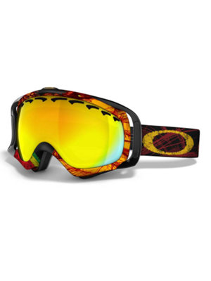 tanner hall signature series crowbar® goggle