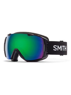 iris bug goggle green