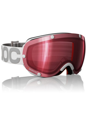 lobes goggle white/ pink
