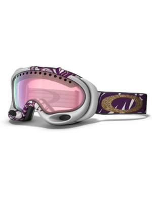 gretchen bleiler a frame goggle white