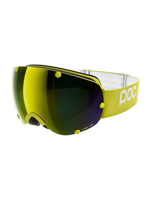 splice goggle olivorange
