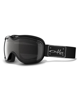 stockholm goggle jet black