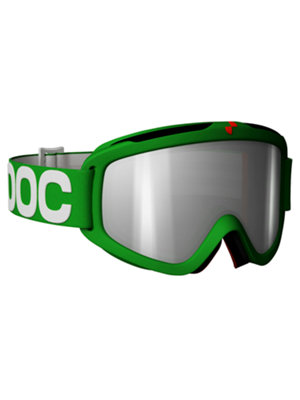 iris x green goggle