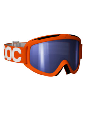 iris x orange goggle