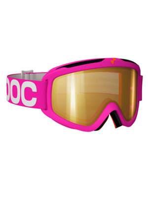 iris x pink goggle