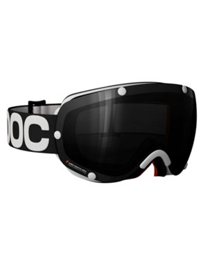 lobes black goggle