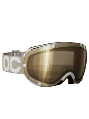 lobes champagne goggle