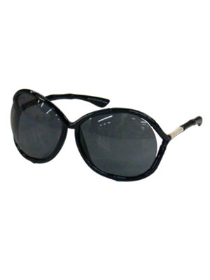 claudia sunglass black