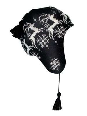 reindeer hat