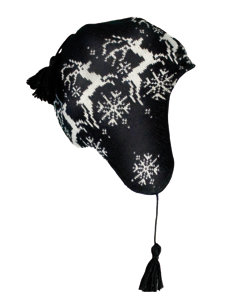 reindeer hat