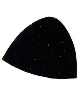 niki cashmere beanie