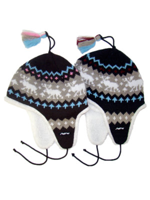 alaska flap hat