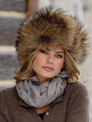 trapper hat