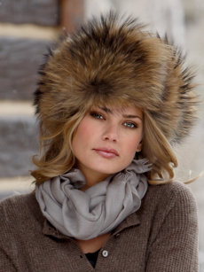 trapper hat