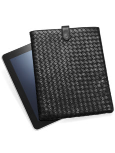 tablet case nero