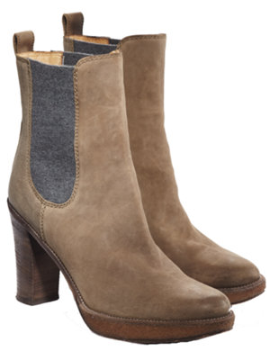 gina heel
