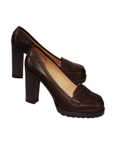 nikki hi loafer