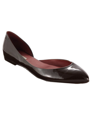 ballerina shoe