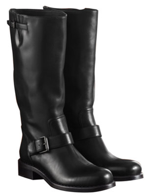 demi moto boot