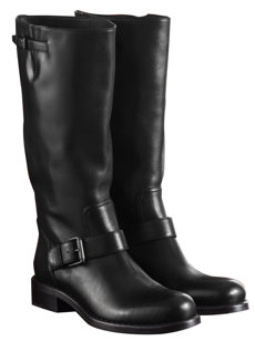 demi moto boot