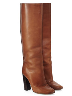 chloé boot
