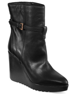 wedge boot