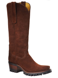 equestrian tall boot