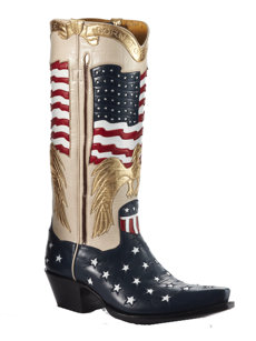 stars n stripes boot