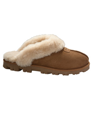 coquette slipper