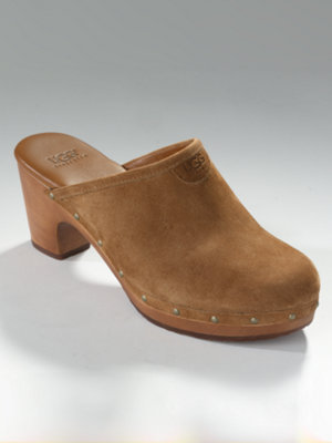 abbie clog