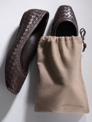 ballet shoe