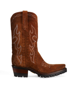 brandy cowboy boot
