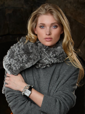 london posh scarf