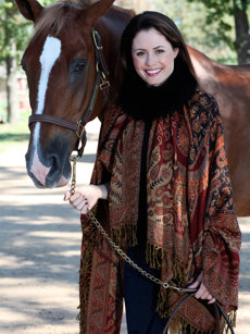 paisley shawl