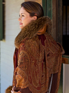 rougue shawl