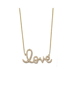love necklace