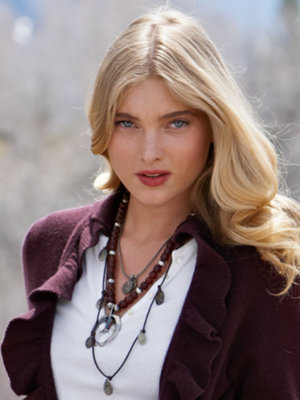 wrap necklace
