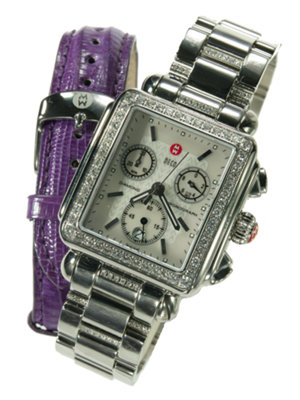 deco glamour watch
