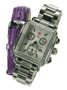 deco glamour watch