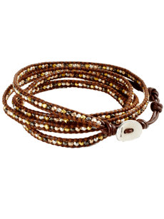 multi wrap bracelet