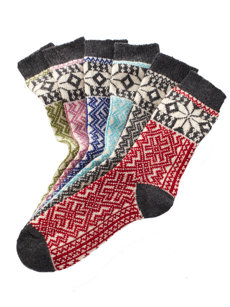 lake placid socks