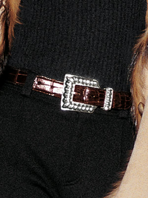 isabella gator belt