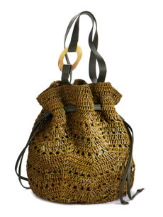 fiona bag thyme