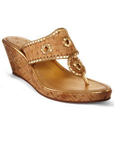 marbella cork sandal