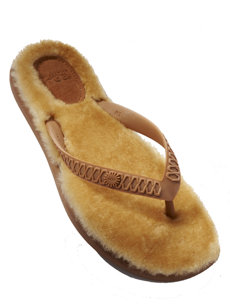fluffie sandal